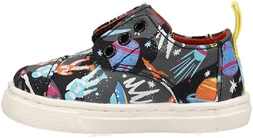 Miniatura 4 de TOMS Tenis unisex con cordones pequeños para niños (niños pequeños)