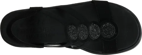 Miniatura 7 de Skechers Cali Rumble On - Sandalias de cuña Camp Glam para mujer