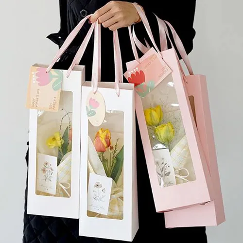 Miniatura 7 de Cinta de satén sólida de 3/8 pulgadas, cinta de satén rosa de doble cara para manualidades, envoltura de regalos, recuerdos de fiesta, baby shower