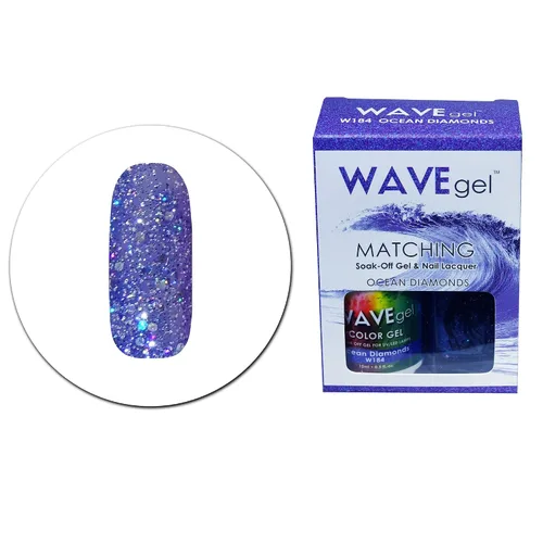 Miniatura 80 de Wavegel - A juego - A.I Love W207-207