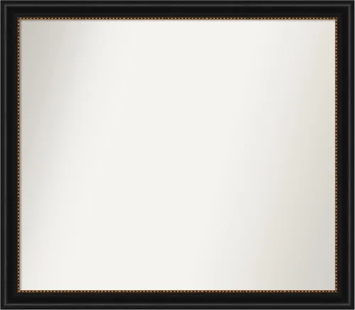 Miniatura 48 de Amanti Art Espejo personalizado, gran espejo de baño estrecho, espejo de pared o espejo de tocador de baño sobre el fregadero (24 x 24 pulgadas)