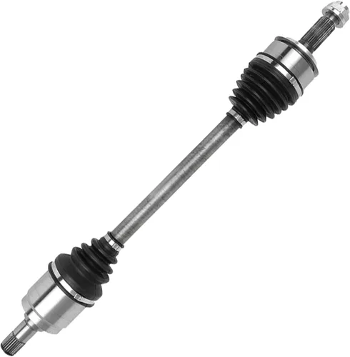 Miniatura 46 de Detroit Axle - Eje CV delantero para Subaru Forester Impreza Baja Outback Legacy, reemplazo de conjunto de eje CV