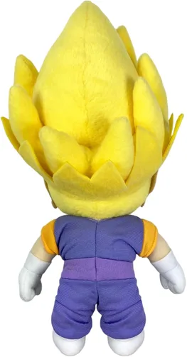 Miniatura 2 de Great Eastern Entertainment GE-52310 Dragon Ball Z - Peluche Vegito de 10 pulgadas, multicolor