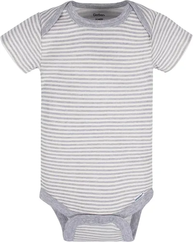 Miniatura 2 de Gerber - Conjunto de 5 mamelucos para niña bebé