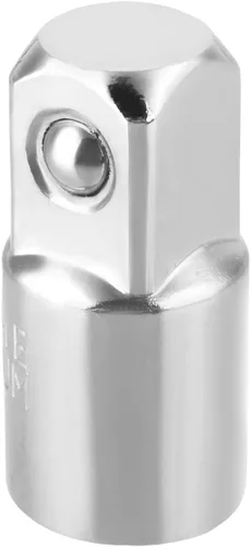 Miniatura 10 de Utoolmart Adaptador de enchufe de impacto de 3/8 pulgadas (F) x 1/4 pulgadas (M) para llaves de trinquete, convertidor Cr-V para reductor de manga