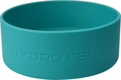 Miniatura 40 de HYDRO CELL Funda Protectora de Silicona para la Base - Cubierta Protectora para Botellas de Agua de Acero Inoxidable de 64oz, 40oz, 32oz, 24oz