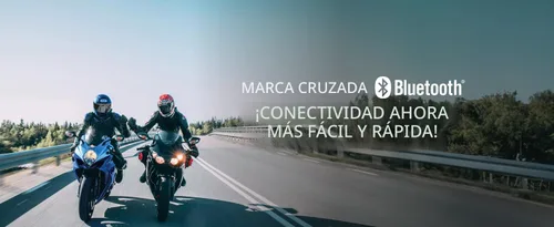 Miniatura 12 de Cardo Systems Spirit - Auriculares de comunicación Bluetooth para motocicleta, color negro, paquete doble