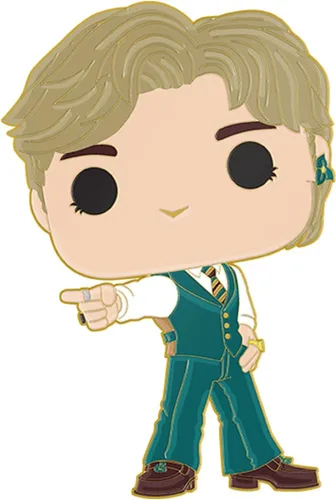 Miniatura 8 de Funko Pop! Pin Set BTS - Juego de 7 pines para miembros de banda