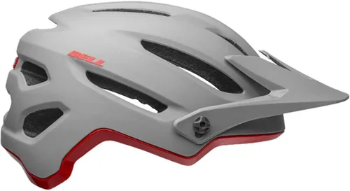Miniatura 5 de Bell 4Forty MIPS - Casco para bicicleta de montaña para adulto Mate/Gris Oscuro Brillante/Carmesí (2023)