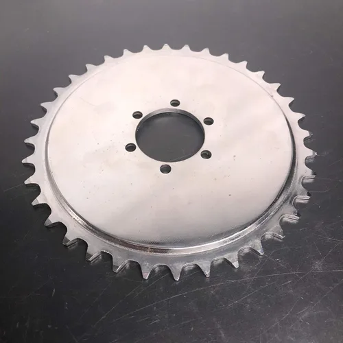 Miniatura 2 de Piñón de alto rendimiento para bicicleta motorizada de gas de rueda mag