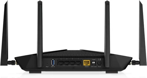 Miniatura 4 de Netgear Nighthawk AX6 6-Stream AX4300 WiFi 6 Router (RAX45-100NAS)