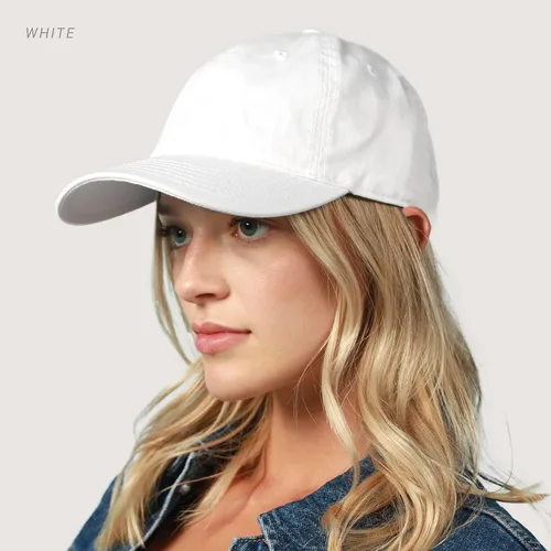 Miniatura 5 de CHOK.LIDS Everyday - Gorra de béisbol unisex de algodón para hombres y mujeres, ajustable, ligera, estilo polo, ala curvada