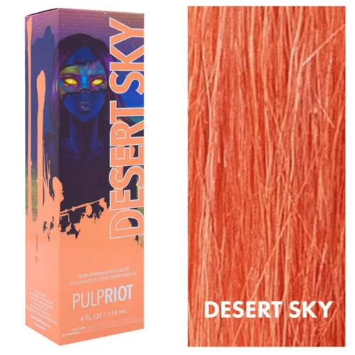 Miniatura 7 de Pulp Riot Tormenta de arena semipermanente 4 fl oz Rosado