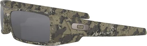 Miniatura 3 de Oakley Mens OO9014 Gascan Rectangular Sunglasses