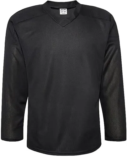 EALER Camiseta de práctica de hockey sobre hielo en blanco de la serie H80 para hombres y niños, adultos y jóvenes