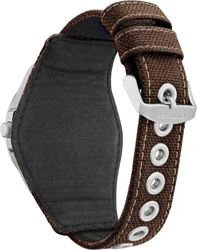 Miniatura 3 de Citizen Reloj de vestir Modelo AW1411-05W plateado Plateado