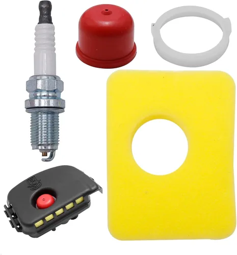 Miniatura 8 de Hoypeyfiy 595660 Cubierta para limpiador de aire 595663 Base para filtro de aire 799579 Filtro de espuma para limpiador de aire de repuesto