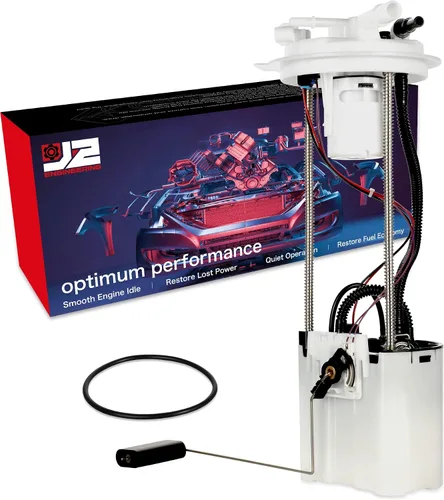 Miniatura 6 de J2 Engineering Conjunto de módulo de bomba de combustible eléctrica compatible con 99-04 Silverado/Sierra 1500 4.3L 4.8L 5.3L 6.0L 8.1L Reemplazar