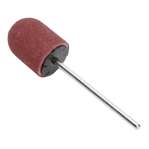 Miniatura 8 de Bandas de lijado de uñas, brocas de uñas para taladro 80 # 120 # 180 # 240 # lima de grano, herramienta de manicura y pedicura, juego de arena fina