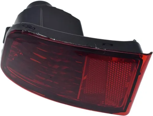 Miniatura 2 de Kison - Reflector de parachoques trasero para Toyota Land Cruiser Prado Serie 120 Grj120 Trj120 Fj120 Fj120 2002-2009 81581-60100