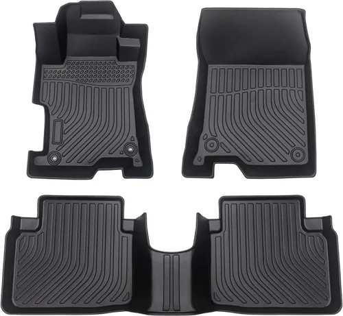 Miniatura 22 de Alfombrillas antideslizantes para automóvil, alfombrillas para todo tipo de clima, accesorios de forro para maletero