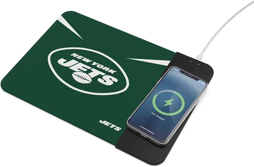 Miniatura 22 de Alfombrilla de ratón con carga inalámbrica NFL de SOAR
