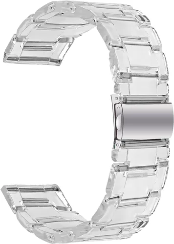 Miniatura 2 de Correa compatible con Samsung Galaxy Watch 6/6 Classic/Galaxy Watch 5/5 Pro / 4/4 Classic / 3 de 1.61 pulgadas / Active 2, correa de repuesto
