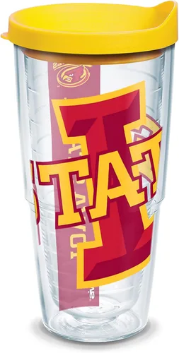Miniatura 101 de Vaso térmico con tapa, marca Tervis, East Tenn St Univ Colossal, Transparente