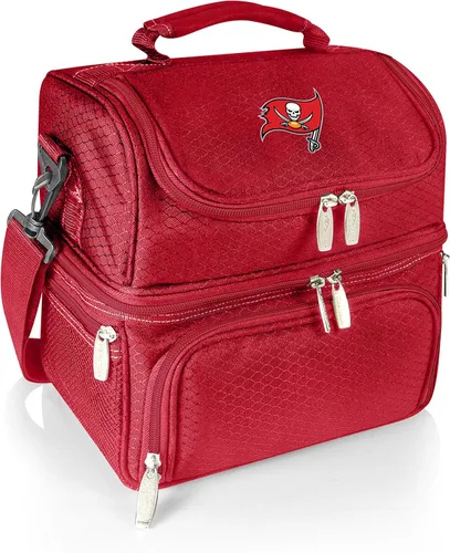 Miniatura 29 de PICNIC TIME NFL unisex-adult NFL Pranzo Lunch Bag, Insulated Lunch Box with Picnic Set, Lunch Cooler Bag