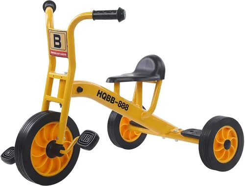 Miniatura 10 de Triciclo infantil para jinetes a partir de 2 años, triciclo preescolar, triciclo de guardería infantil, bicicleta para niños, triciclos para equipos