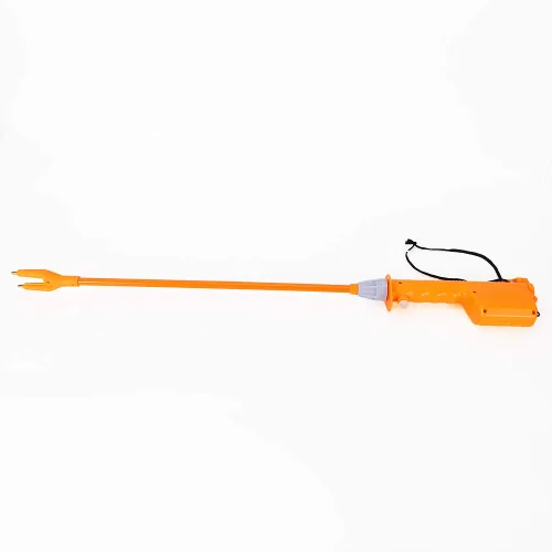 Miniatura 3 de Choque eléctrico Prod Hot Shock, Upthehill 32/55/65/32.3 in eléctrico recargable ganado Prod Stick mano Prod Shock Animales ganado granja cerdo