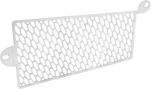 Miniatura 5 de TCT-MOTORPARTS Cubierta protectora del refrigerador de aceite de la parrilla del radiador para Softail Fat Boy Sport Glide 18 en adelante