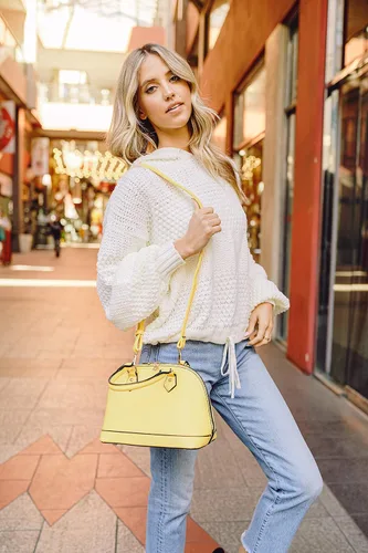 Miniatura 7 de Bolsa clásica con cremallera