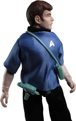 Miniatura 3 de Mego Figura de acción Dr. McCoy de 8 pulgadas