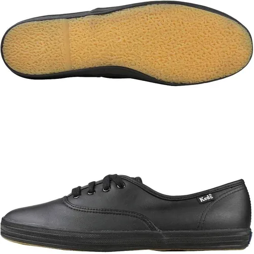 Miniatura 15 de Keds Womens Champion Leather Lace Up