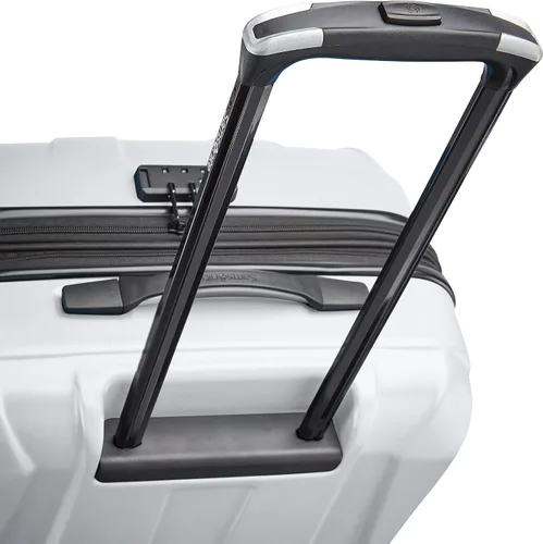 Miniatura 2 de Samsonite, Centric 2 - Maleta rígida expansible con ruedas giratorias, Blanco Nieve