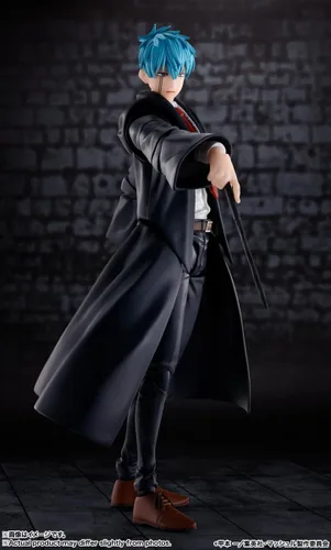 Miniatura 7 de TAMASHII NATIONS - Mashle: Magia y Músculos - Lance Crown, Figura de acción Bandai Spirits S.H.Figuarts Corona de lanza