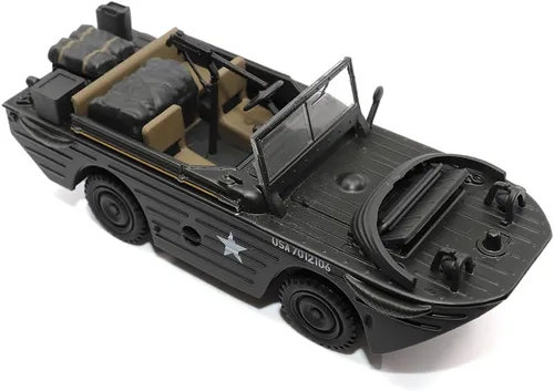 Miniatura 2 de Motor city classics Réplica de vehículos militares GPA a escala 1:43 Militaria Diecast Model 23205-45