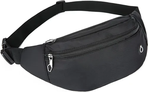 Miniatura 5 de FREETOO - Cangurera con correa ajustable para hombres y mujeres; para entrenamiento, viajes, correr, senderismo, ciclismo, uso casual, uso al aire