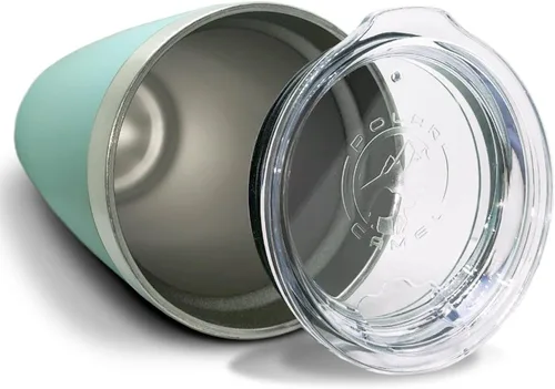 Miniatura 74 de LaserGram Taza aislada al vacío de 20 onzas, asistente médico MA, grabado personalizado incluido (rosa)