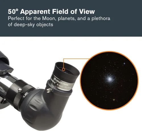 Miniatura 3 de Serie ocular Celestron Omni