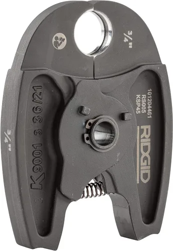 RIDGID 72568 3/4 "PureFlow Mini Series Prensa Mandíbula para RP 115 Mini Prensa Herramienta