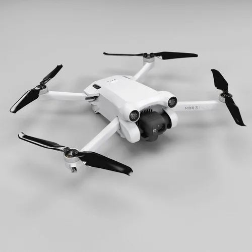 Miniatura 2 de Master Airscrew Hélices Stealth para DJI Mini 3 Pro y Mini 4 Pro - Negro, 4 hélices en set