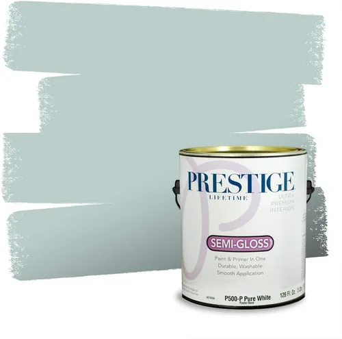 Miniatura 40 de Prestige Paints - pintura de exterior y pintura de imprimación en una, E100-T-6006-10AVP