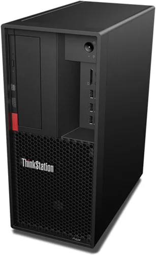 Miniatura 2 de Lenovo ThinkStation P330 MT Tower Workstation PC Desktop Core i5-9400, 1TB SSD, 16 GB RAM DDR4, Windows 11 Pro, Teclado, Mouse, USB WiFi, Win11 Pro