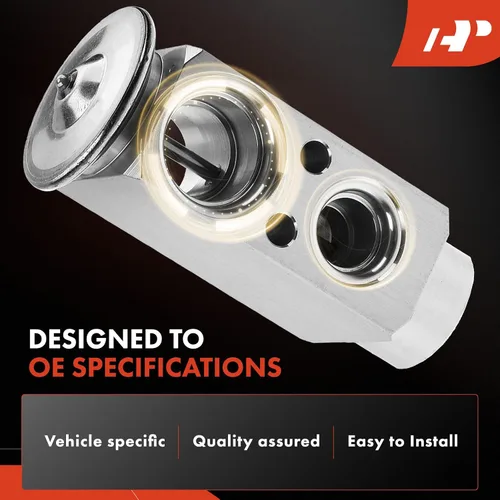 Miniatura 2 de A-Premium Válvula de expansión A/C compatible con modelos Dodge y Mercedes-Benz - Sprinter 2500, Sprinter 3500, C180/C200/C230/C250/C280/C300/C350
