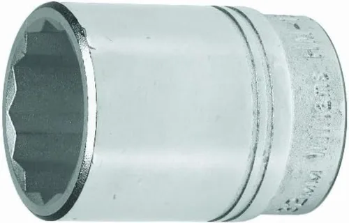 Miniatura 9 de Williams H-1231 3/4 Toma poco profunda, 12 puntos, 31/32 pulgadas