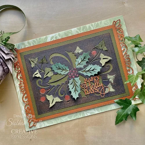 Miniatura 3 de Creative Expressions Troquel para manualidades de corte y elevación, colección de cortes de papel, 3.8 x 5.8 pulgadas, metal