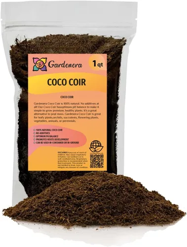 Miniatura 71 de Musgo de Turba de Esfagno Natural Premium - Enmienda de Suelo de Jardinería y Medio de Suelo para Plantas Carnívoras de Gardenera