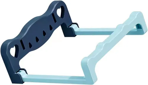 Organizadores de estantes de baño montados en la pared sin perforar para toallas y artículos de tocador, fácil instalación adhesiva